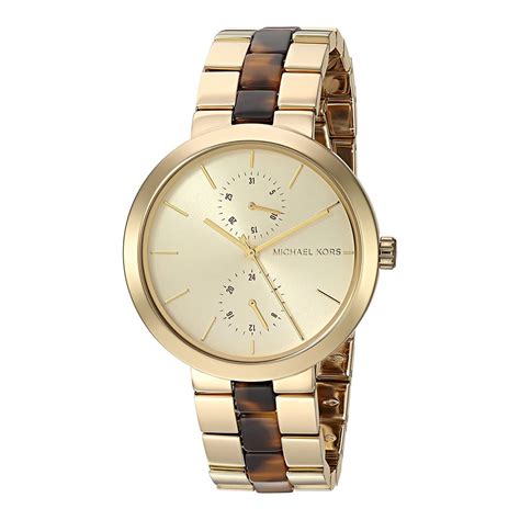 michael kors watch women's garner mk6471|Women's Michael Kors Garner Multifunction Watch MK6471.